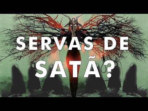 Vídeo: Bruxas De Salem - Visão Alternativa