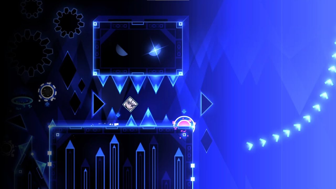 My first 2.2 layout! | ICE BEAM (preview 2 + full layout) | Geometry ...