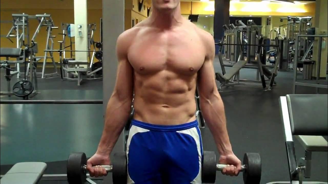 Dumbbell Hammer Curl