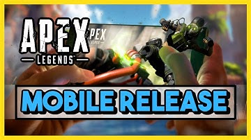 When is Apex Legends Mobile Coming Out? Release Date, Developer, iOS, Android