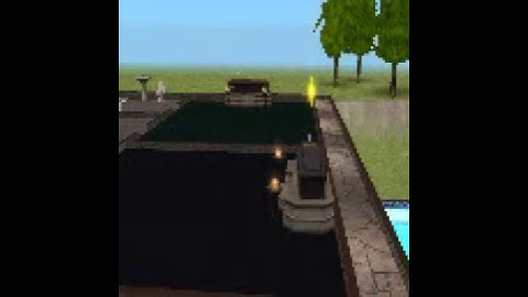 How to make your sim a vampire on sims2