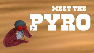 Gorilla Tag Tf2 Parody Meet The Pyro