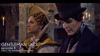 Gentleman Jack S01E08 - Track 1: The Sacrament
