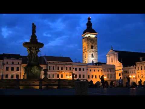 チェスケー ブジェヨヴィツェ Youtube