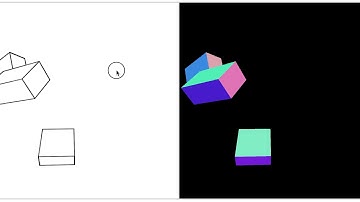 Hidden line removal POC for Clove