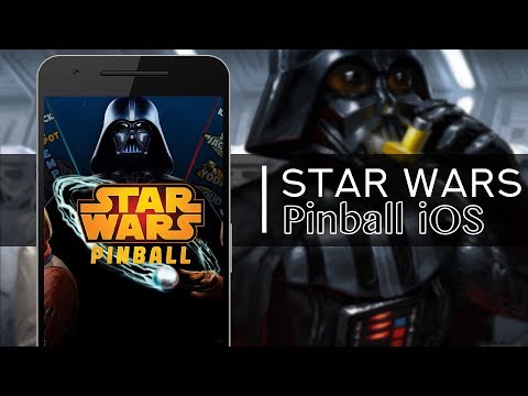 Видео: Star Wars Pinball показывает две таблицы The Force Awakens