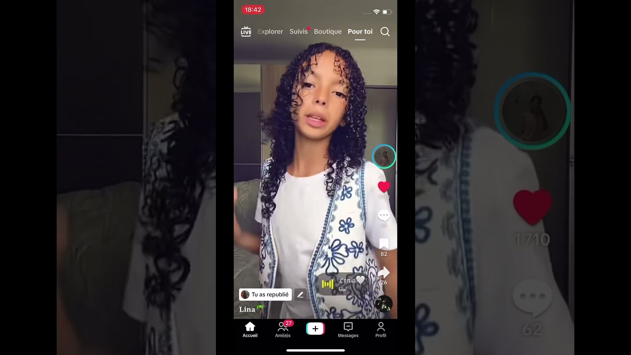 Est Ce Que Ta Pig Tiktok Repost