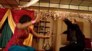 Asras Wedding Dance Off