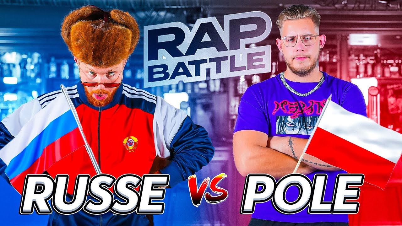 ALBANER vs TÜRKE (Rapbattle)