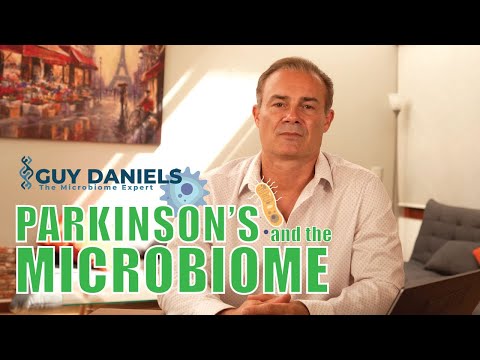 Guy Daniels The Microbiome Expert