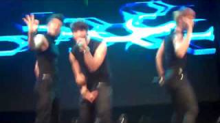 100611 2PM - Without You - LA - Junsu & Teac Focus