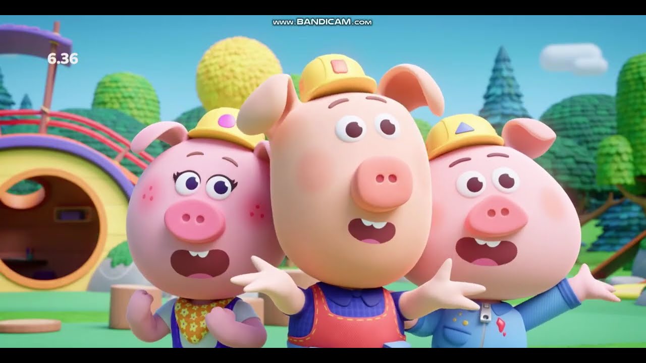 CBeebies UK - Startup & Continuity (23rd January 2026, 6:00am-6:54am)