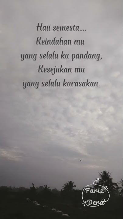 Literasi - titip cintaku ( decky ryan ) #short #shorts #literasi #titipcintaku #deckyryan #video