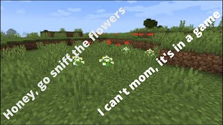 When Your Parents Watch You Play Minecraft Part 5