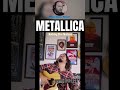 Metallica - Nothing Else Matters Acoustic Guitar - Lucas Imbiriba - TEACHER PAUL REACTS