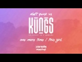 Daft punk vs kungs  one more time  this girl saradis mashup