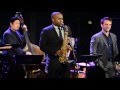 New Century Jazz Quintet perform "Upon a Closer Look" by, Braxton Cook