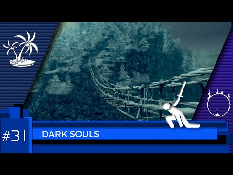 Episódio 31: Dark Souls Lore Run + Todas as Conquistas - Passeio Turístico em Ariamis