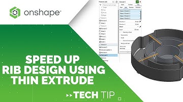 Tech Tip: Using Onshape