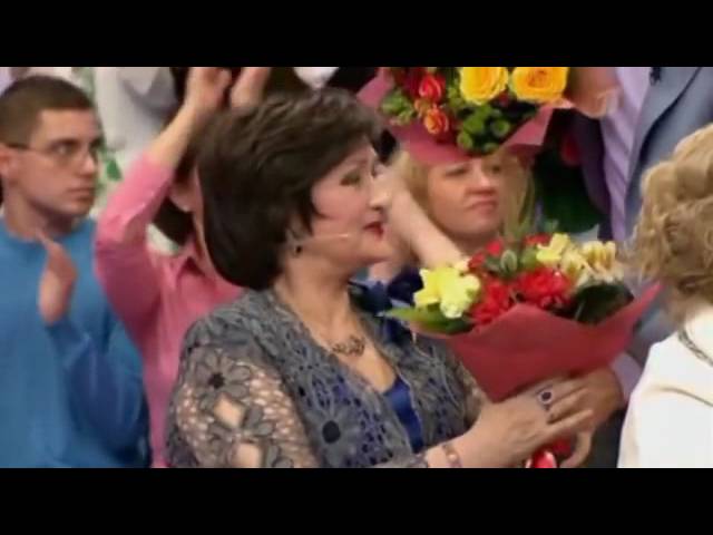 Demis Roussos   Goodbye My Love Moscow, 1tv, 24 11 2012