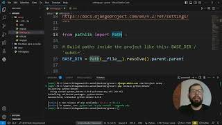#2 - Escondendo os Dados Sensíveis com o Python-Dotenv no Django