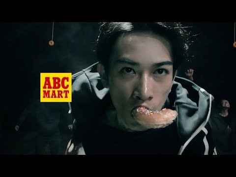 町田啓太、パン食い競走で全力疾走！驚異のジャンプでドーナツをGET！　ABC-MART『adidas SOLAR DRIVE』新TV-CM