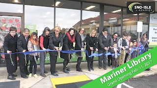 Mariner Library Grand Opening