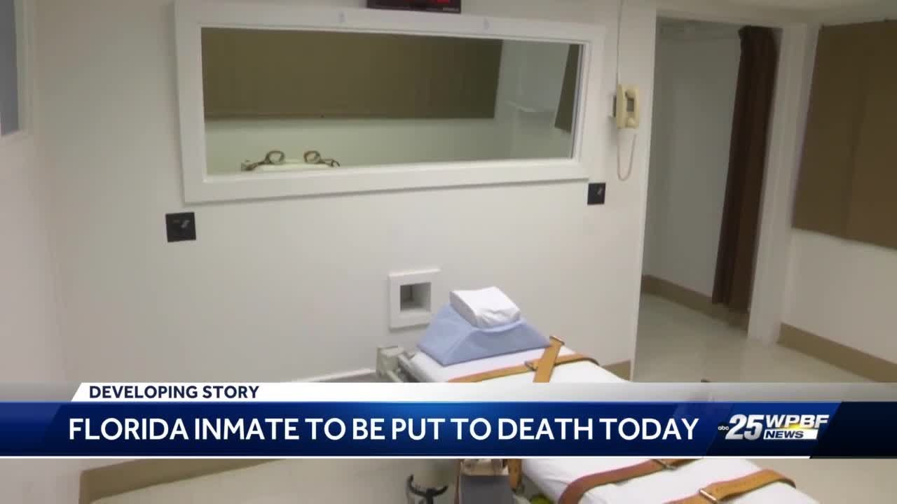 Florida executes man for 1990 murder while a fugitive