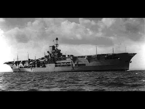 HMS Ark Royal (91) - Guide 100 (Extended)