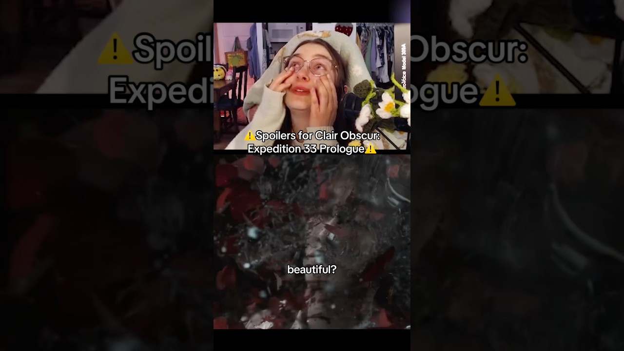 The Prologue Made Me Cry | Clair Obscur: Expedition 33