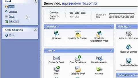 Hotel da WEB - Alterando os limites de um domínio - Plesk