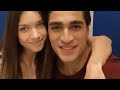 Afra Saraçoglu and Mert Ramazan Demir News VİDEO