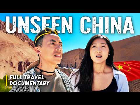 A Journey Through Chinaโs Most Unique Regions ๐จ๐ณ (Xinjiang, Sichuan and Guangzhou)