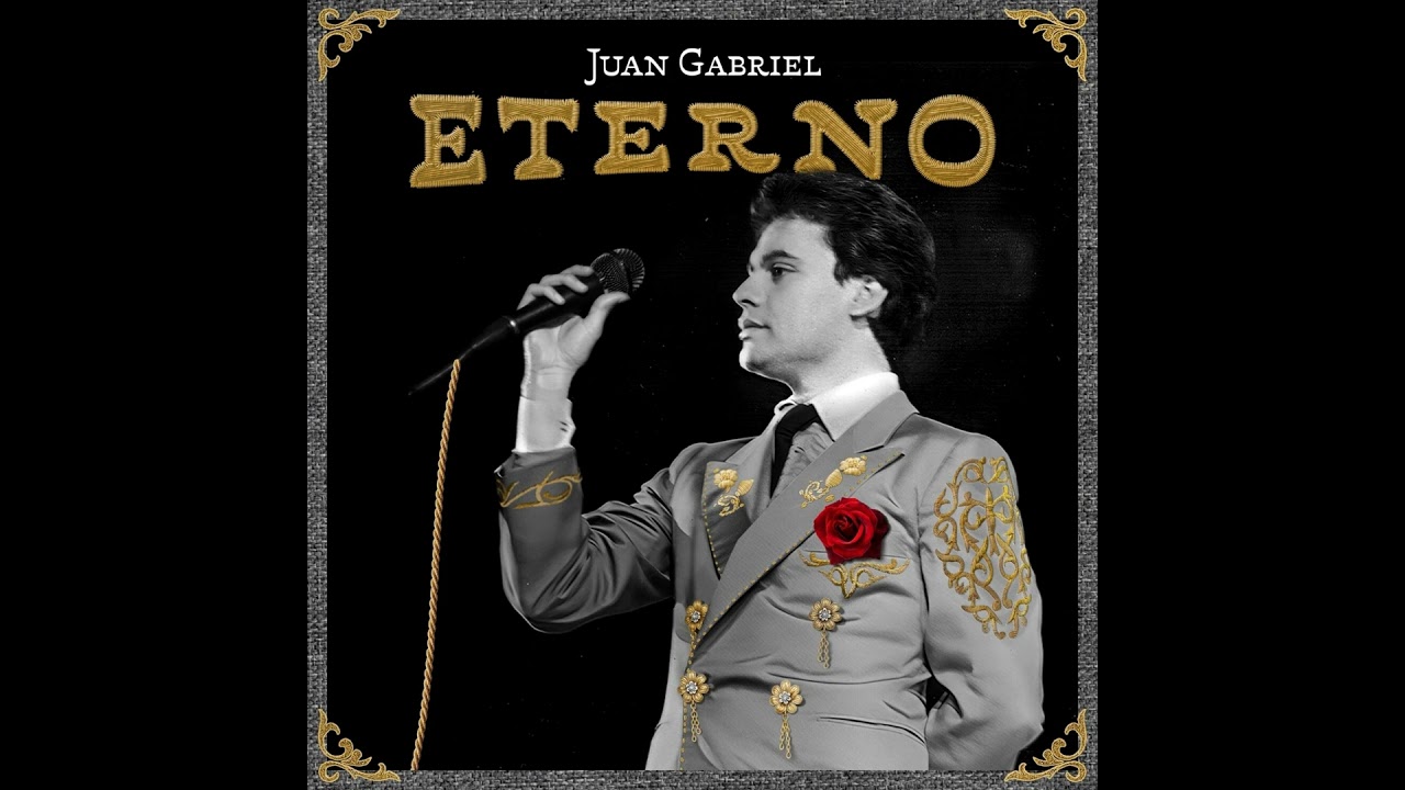 Coplas y canciones de ida y vuelta JUAN GABRIEL X ANIVERSARIO FALLECIMIENTO 26 agosto 2026