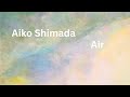 Music air original lyric by aiko shimada