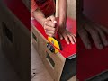 Hpl cutting process #tutorial #hpl #hardcase