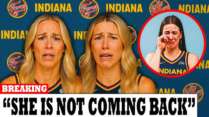 2 MIN AGO: Sophie Cunningham & Lexie Hull Make SHOCKING Announcement On  Caitlin Clark!