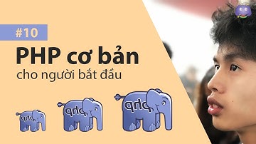 #10 | Tìm hiểu về toán tử tăng giảm trong PHP - RHP Team