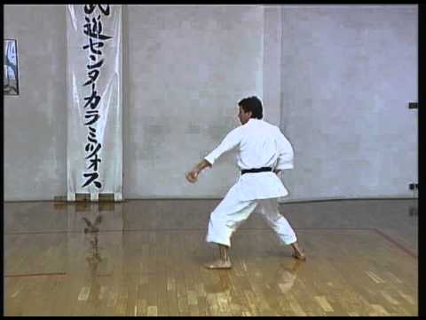 Enpi - Shotokan Karate