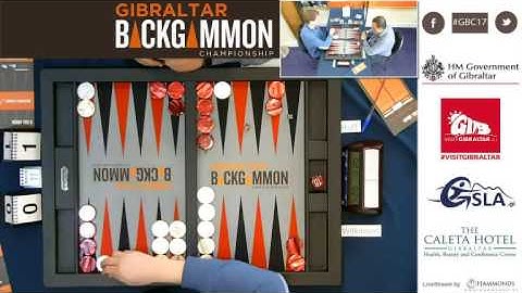 Sebastian Wilkinson Vs Steen Haff Gibraltar 10 02 17