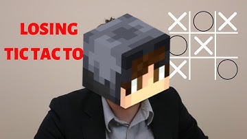 When You Fail Tic Tac Toe (Hypixel Skyblock)