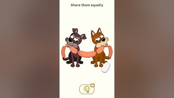 Dop 2 ( Delete one part ) - Level 352 - Walkthrough solutions - All level Gameplay @jamalahmad751