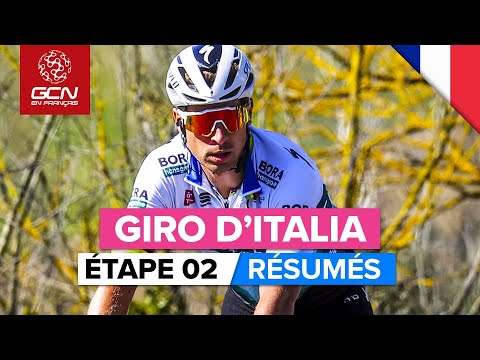 Giro d'Italia : Étape 2 | Résumé