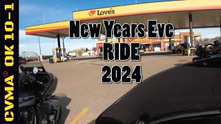 New Years Eve Ride