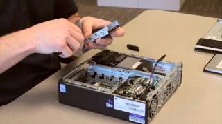 HP8300 Hard Drive Replacement