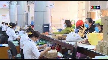 Tiếp tục tăng cường công tác phòng, chống dịch bệnh Covid-19 | LONG AN TV