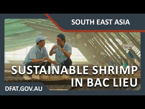 Bac Lieu: A Taste of Australia in Vietnam (with Luke Nguyen)