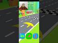 Shape-shifting Level 286 Funny Race #shorts #shapeshifting #gaming