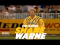 Through the gate! The best of Warne's flipper