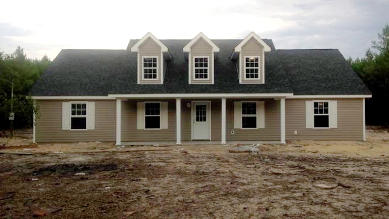 Trisha Dasinger First Home Built Jubilee Builders YouTube